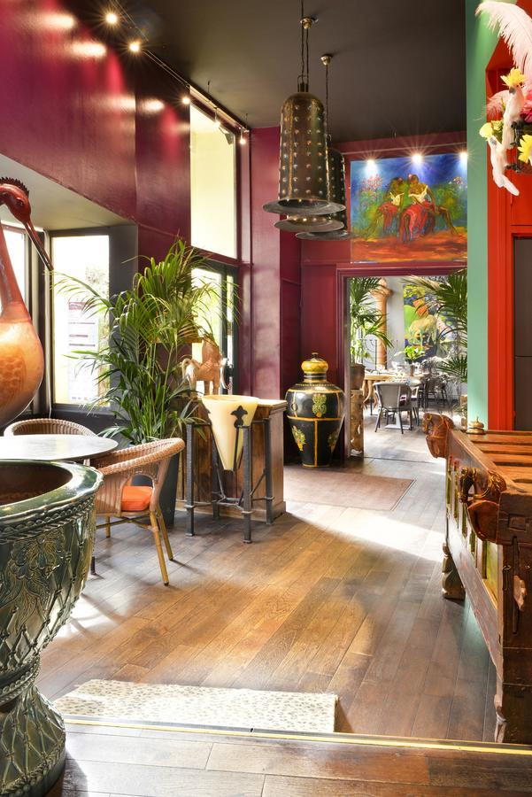 Logis Hotels Le Saint Georges Вандом Экстерьер фото
